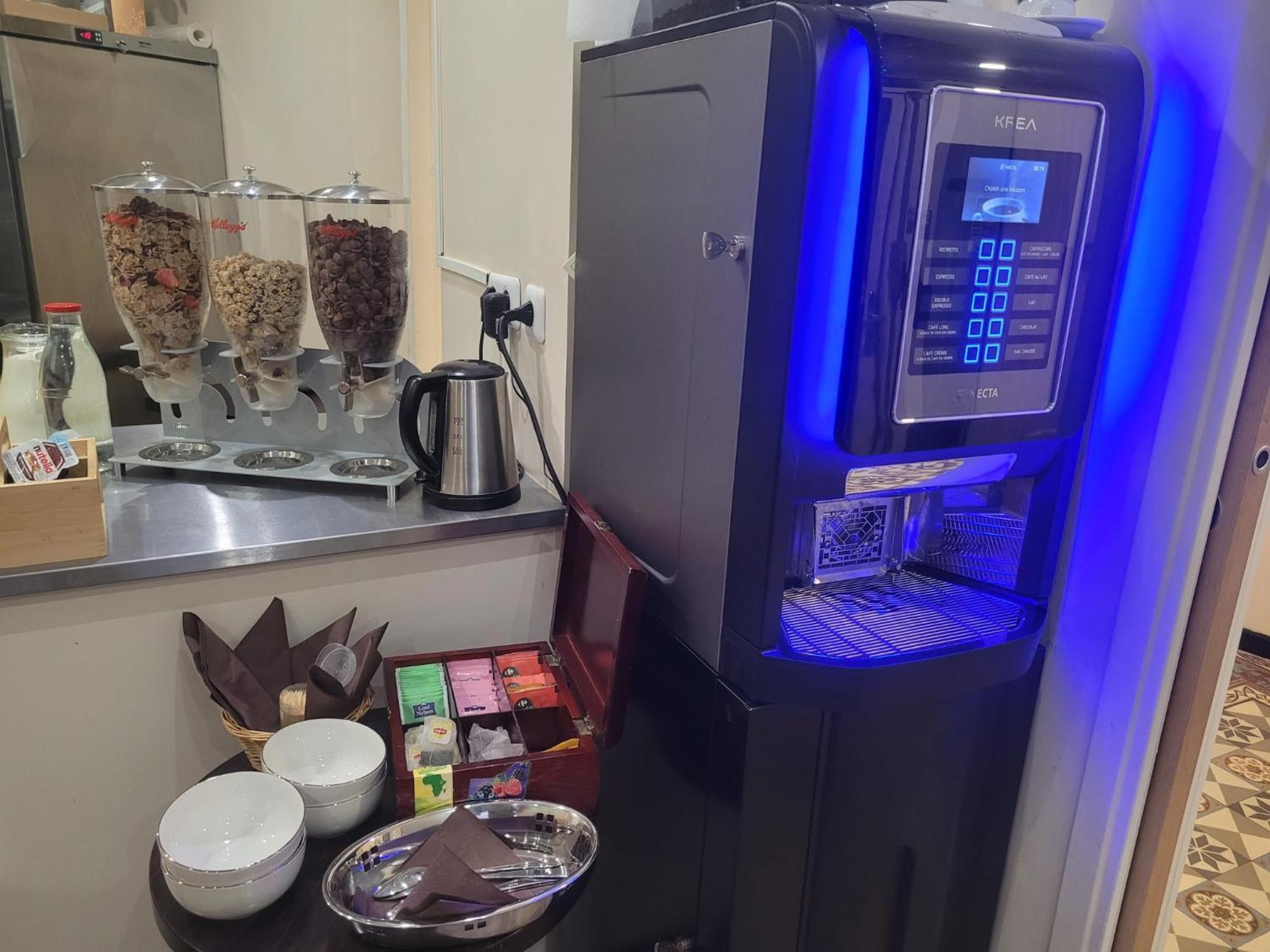马扎格兰酒店 巴黎 外观 照片