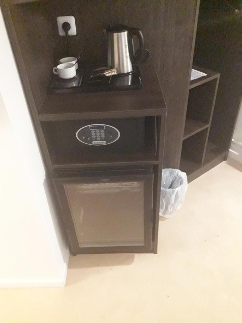 马扎格兰酒店 巴黎 外观 照片